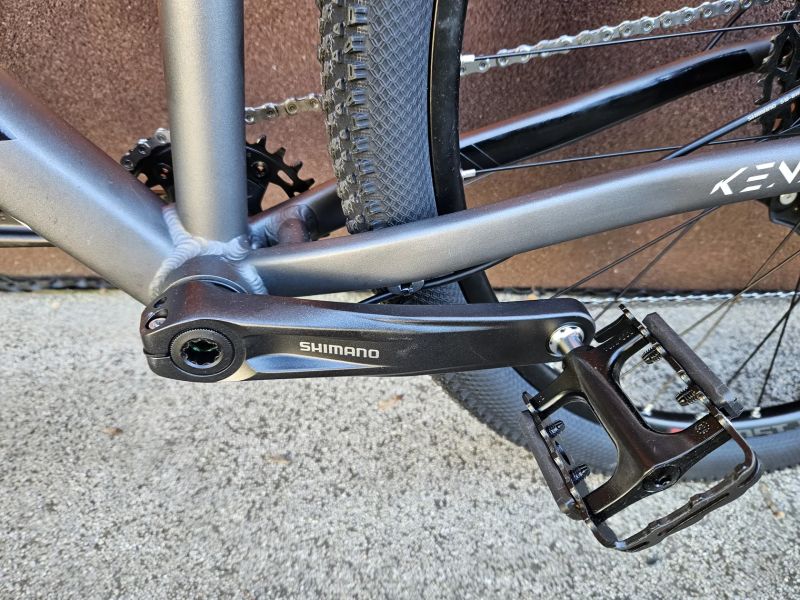 MMR 29" Deore 1x12, vdlce vzduchová Rock Shox