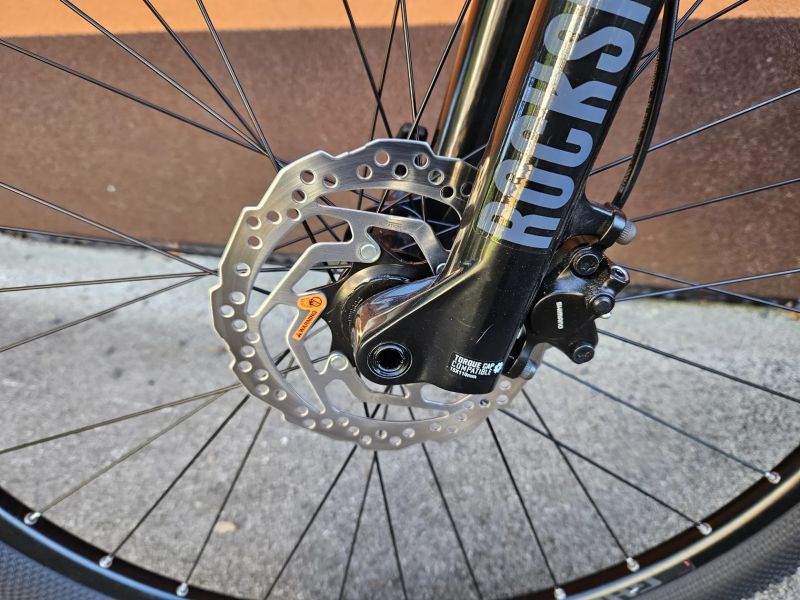 MMR 29" Deore 1x12, vdlce vzduchová Rock Shox