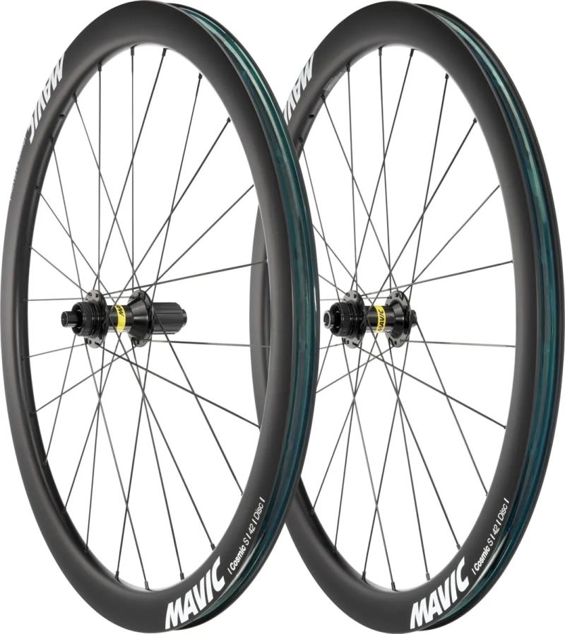 MAVIC COSMIC S 42 DISC CENTERLOCK PÁR SHIMANO 11