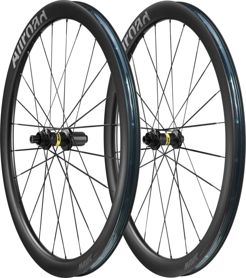 MAVIC ALLROAD SL CARBON DISC CENTERLOCK PÁR