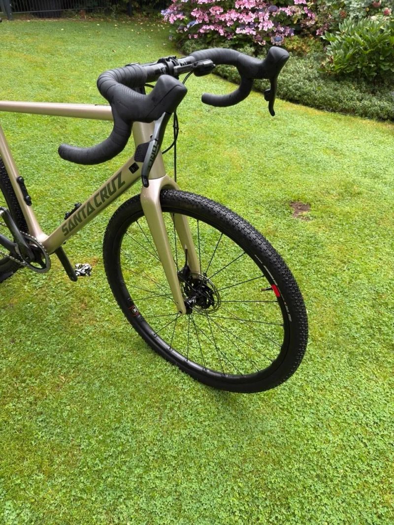 Santa Cruz STIGMATA Force 1x AXS RSV / Carbon CC (pův. cena 200k)