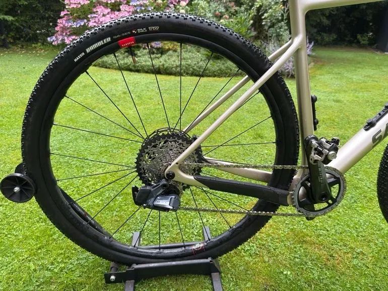 Santa Cruz STIGMATA Force 1x AXS RSV / Carbon CC (pův. cena 200k)