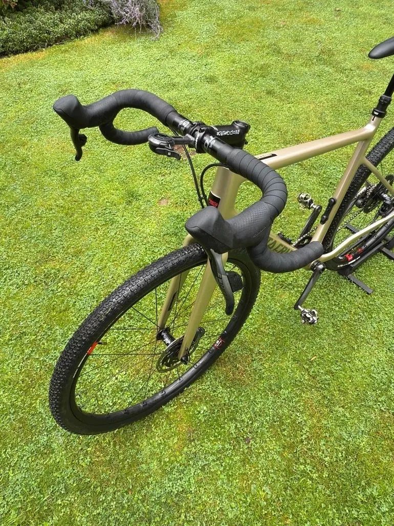 Santa Cruz STIGMATA Force 1x AXS RSV / Carbon CC (pův. cena 200k)