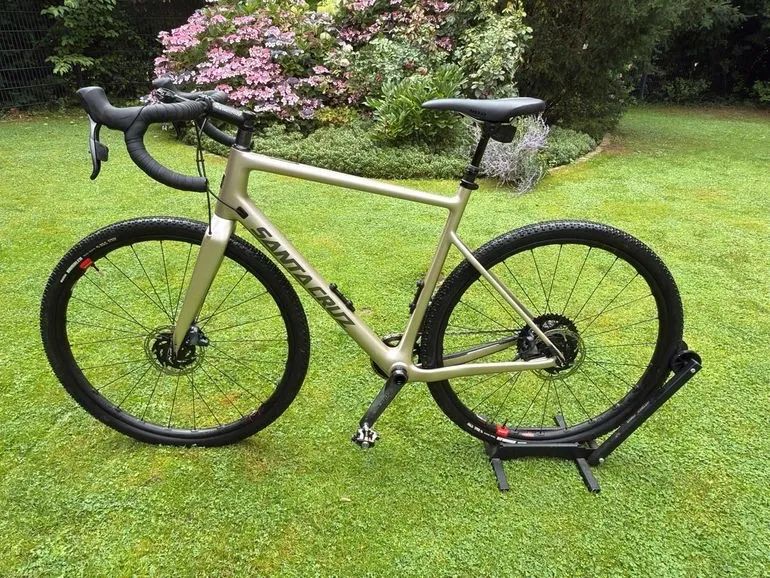 Santa Cruz STIGMATA Force 1x AXS RSV / Carbon CC (pův. cena 200k)