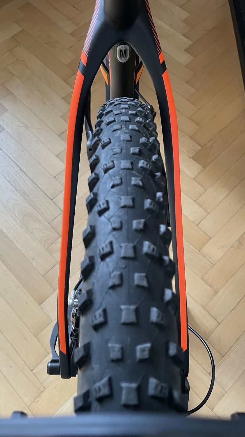 Scott Scale 910 / vel.M / 10kg / Shimano XT 2x11