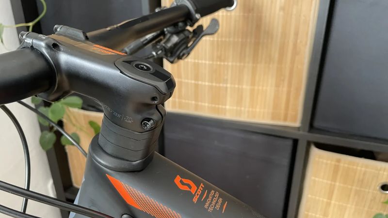 Scott Scale 910 / vel.M / 10kg / Shimano XT 2x11