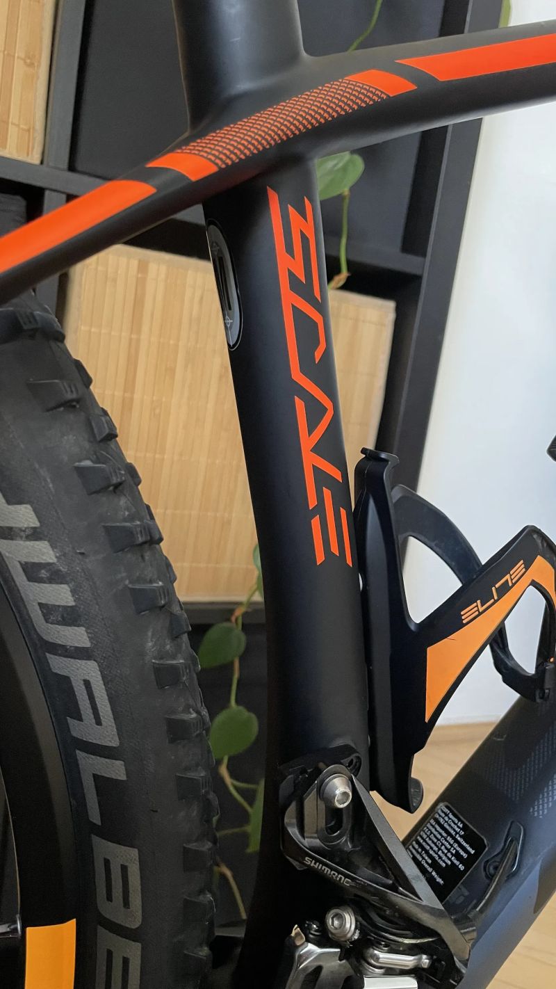 Scott Scale 910 / vel.M / 10kg / Shimano XT 2x11