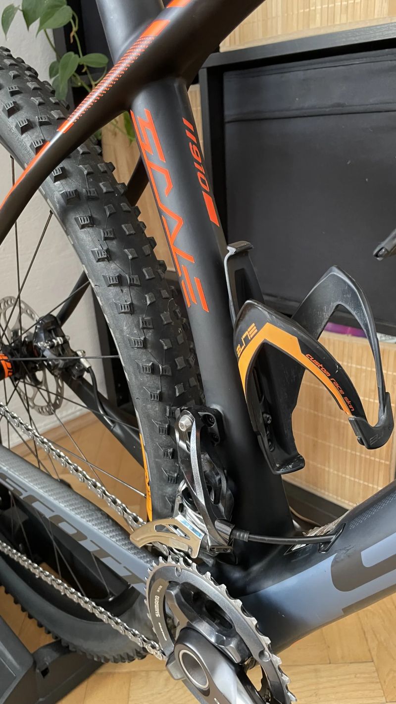 Scott Scale 910 / vel.M / 10kg / Shimano XT 2x11