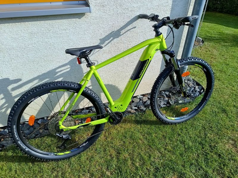 Genesis E-Pro MTB 1.2 PT29