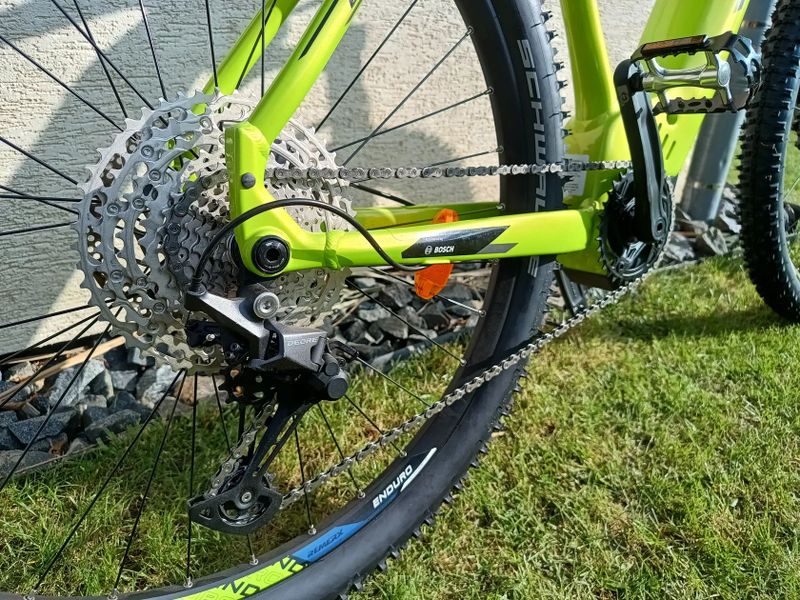 Genesis E-Pro MTB 1.2 PT29
