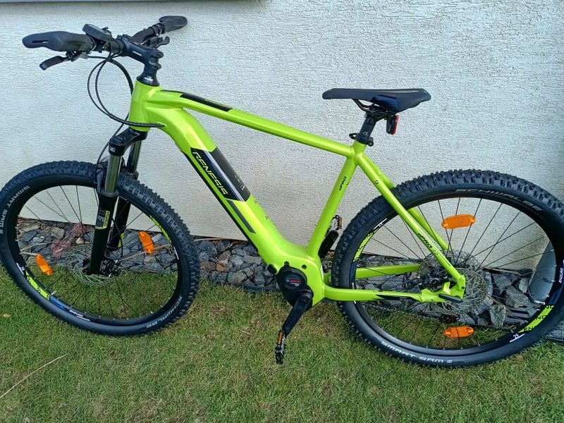 Genesis E-Pro MTB 1.2 PT29