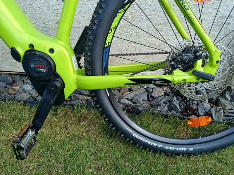 Genesis E-Pro MTB 1.2 PT29