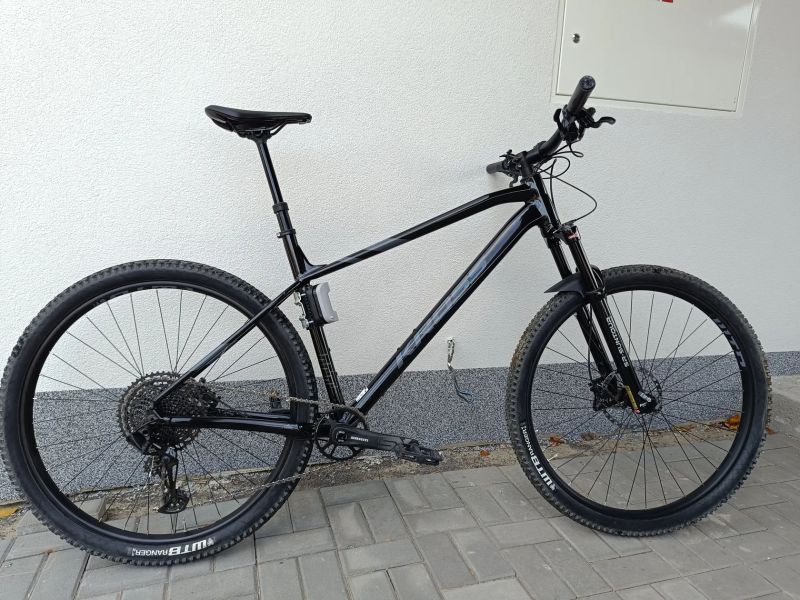 Kross Level 6.0 XXL 2024 (jezdec 195cm)