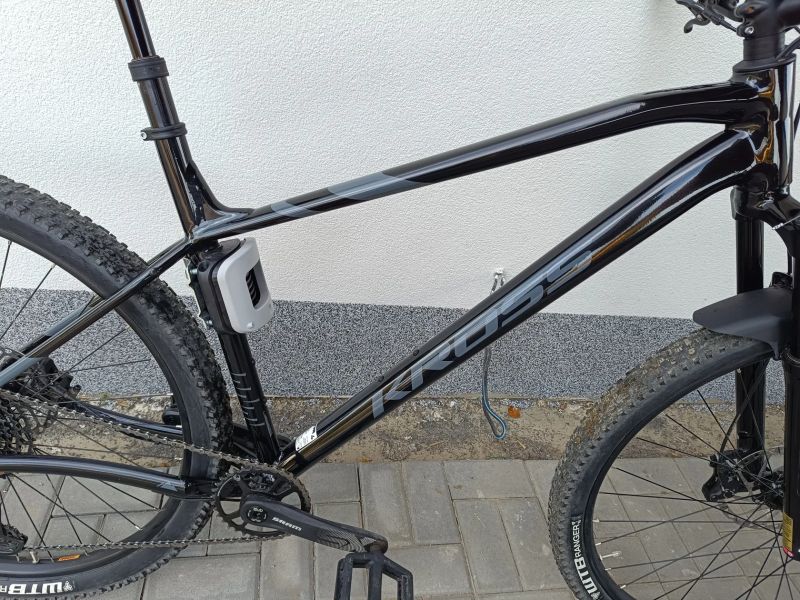 Kross Level 6.0 XXL 2024 (jezdec 195cm)
