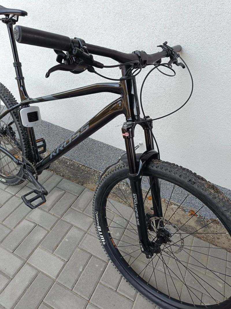 Kross Level 6.0 XXL 2024 (jezdec 195cm)