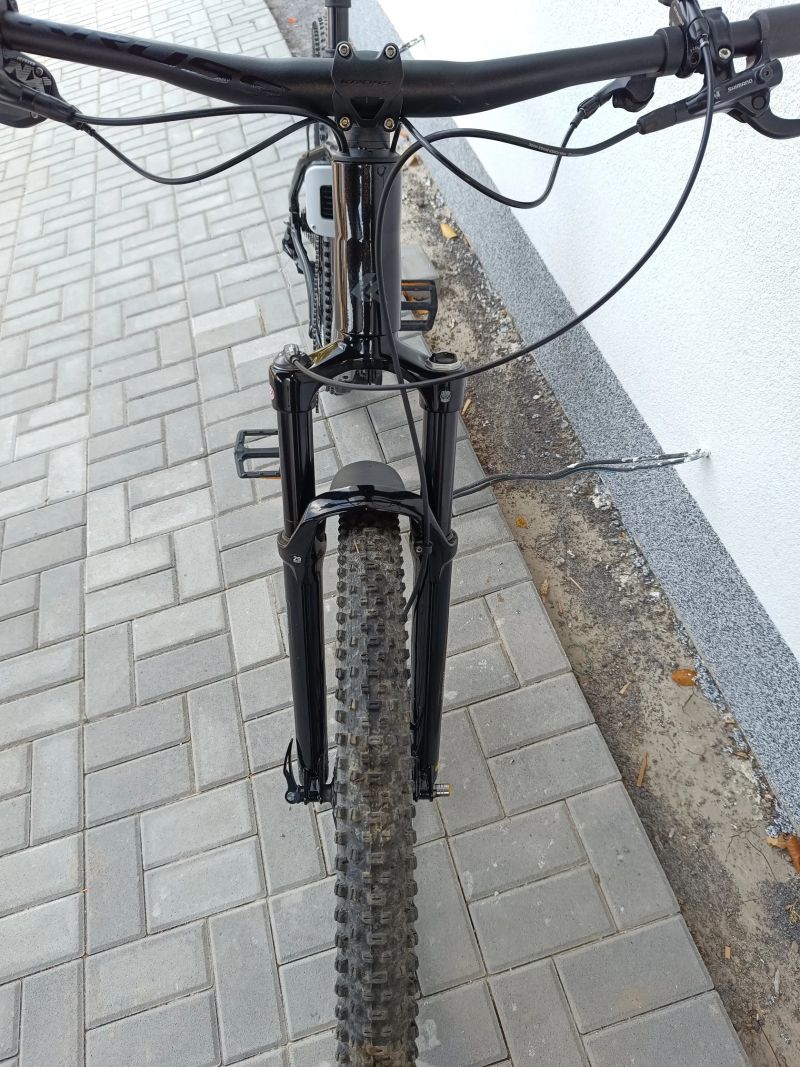 Kross Level 6.0 XXL 2024 (jezdec 195cm)