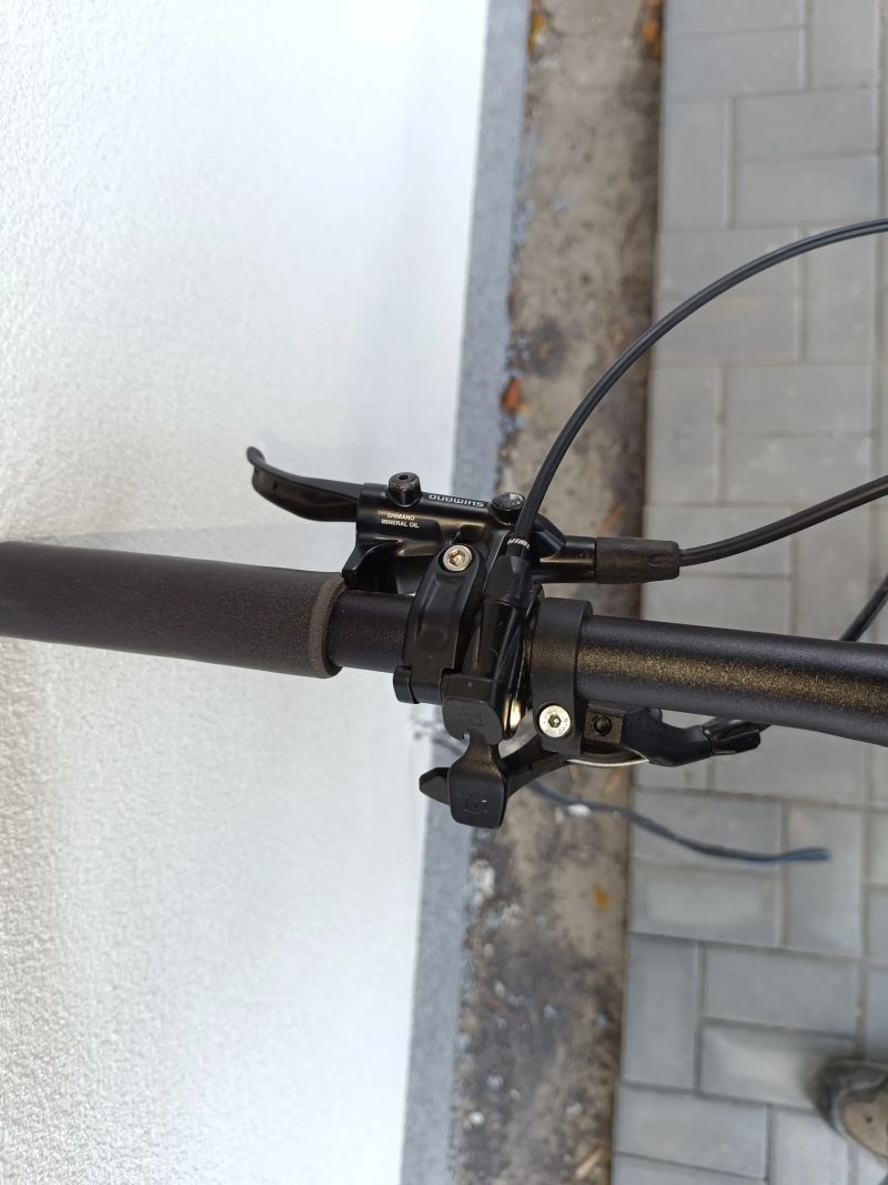 Kross Level 6.0 XXL 2024 (jezdec 195cm)