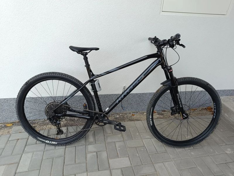 Kross Level 6.0 XXL 2024 (jezdec 195cm)