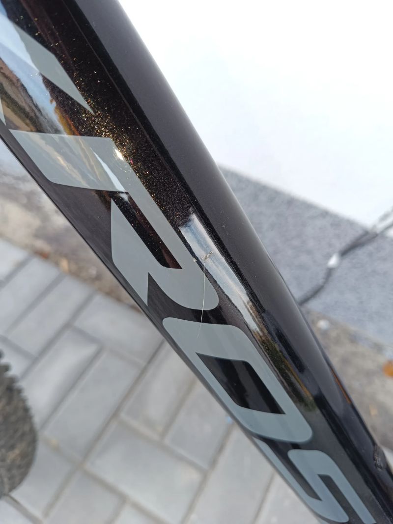 Kross Level 6.0 XXL 2024 (jezdec 195cm)