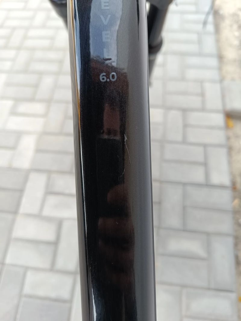Kross Level 6.0 XXL 2024 (jezdec 195cm)