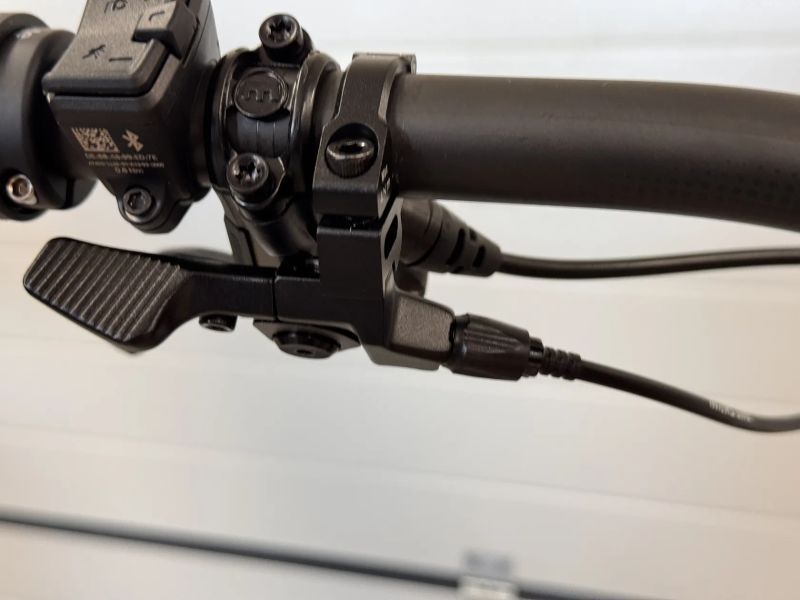 sedlovka Cannondale Downlow 34,9 mm, zdvih 200 mm
