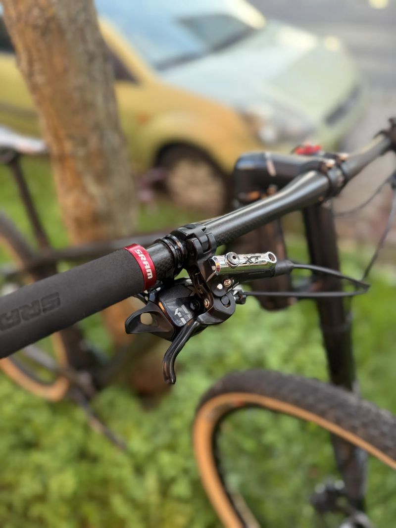 Cannondale Lefty carbon 