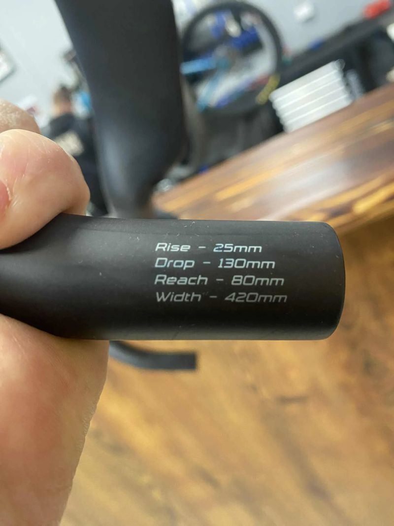 Řidítka Specialized S-Works ROAD CARBON