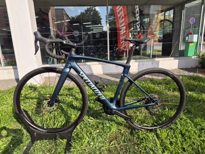 Specialized Roubaix SL8 Comp