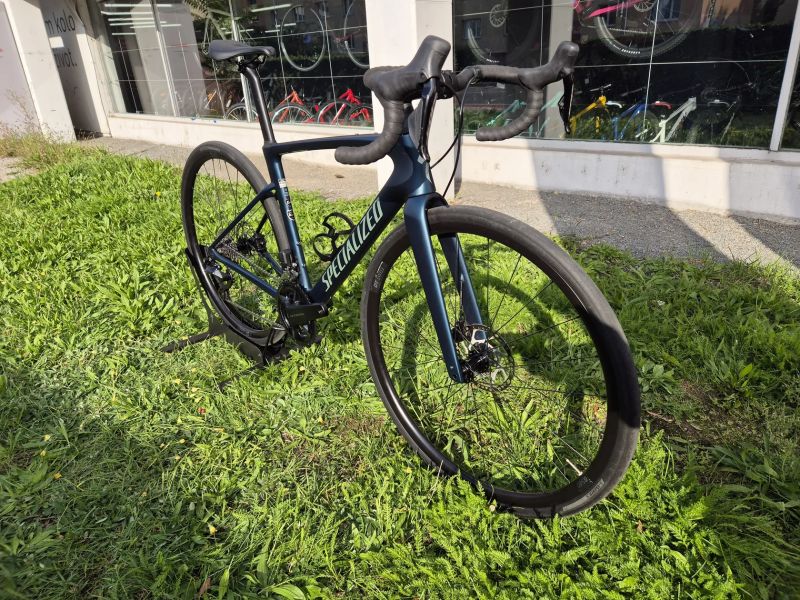Specialized Roubaix SL8 Comp