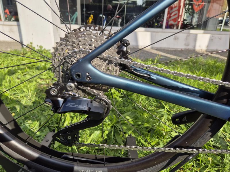 Specialized Roubaix SL8 Comp