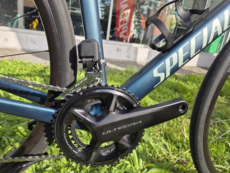 Specialized Roubaix SL8 Comp