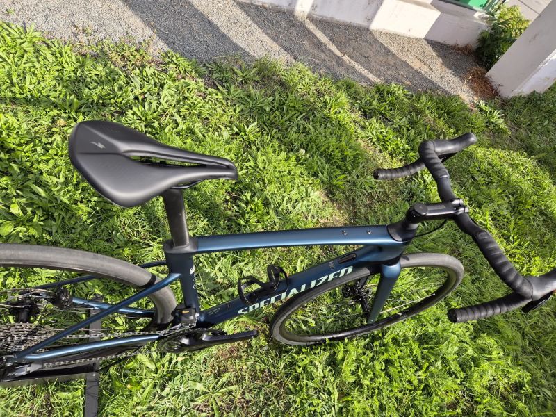 Specialized Roubaix SL8 Comp