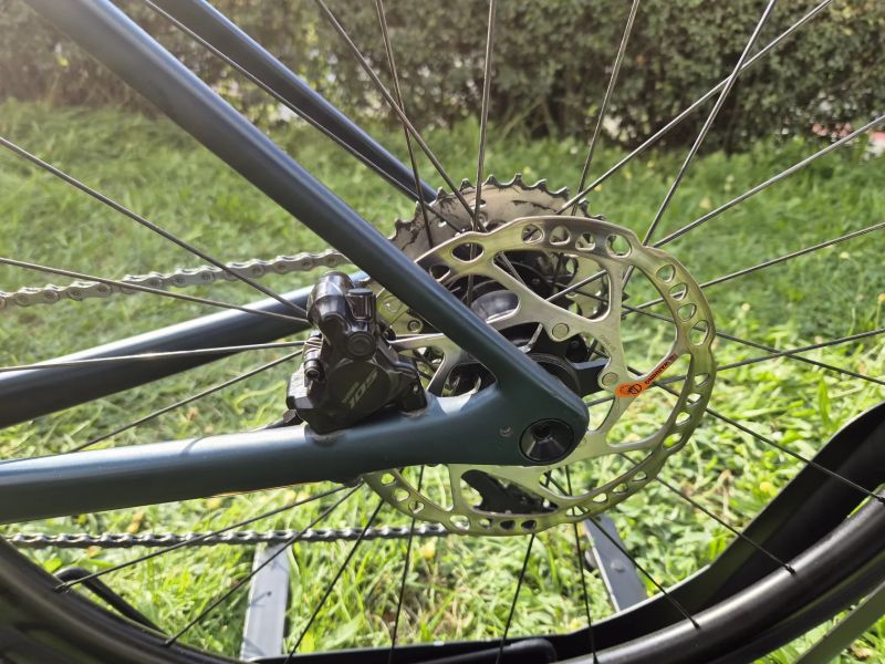 Specialized Roubaix SL8 Comp