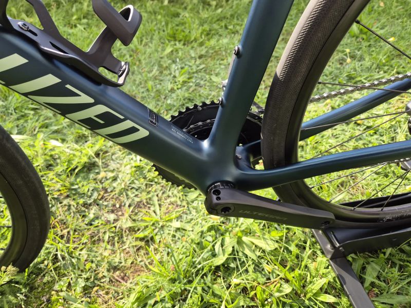 Specialized Roubaix SL8 Comp