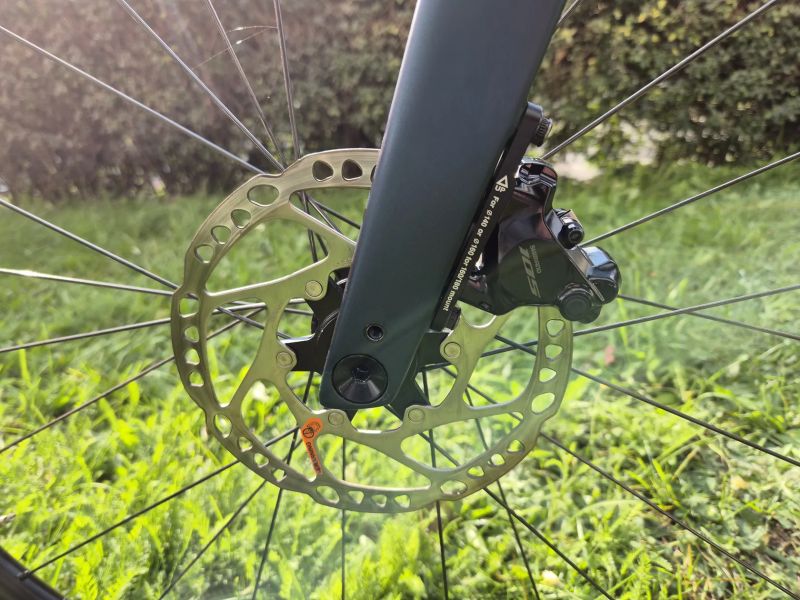 Specialized Roubaix SL8 Comp