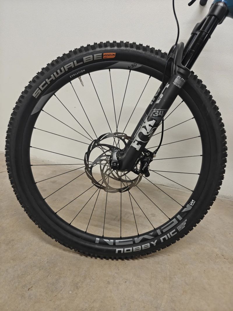 Schwalbe Nobby Nic - 29x2,4 Soft