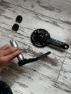 Sram XX1 Eagle Boost kliky s powermetrem 34/36z
