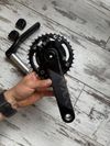 Sram XX1 Eagle Boost kliky s powermetrem 34/36z