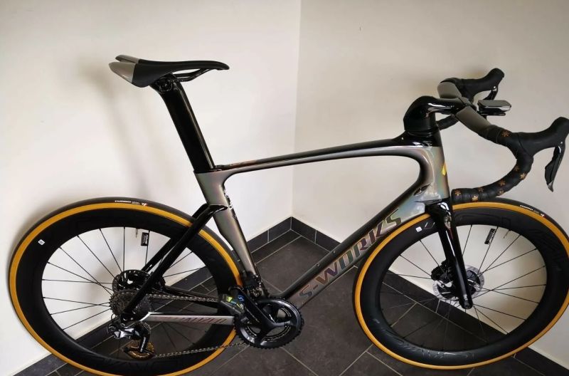 Specialized S-WORKS Venge Vias 