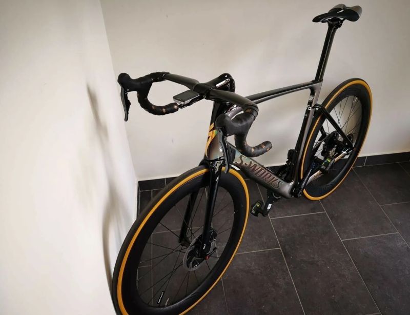 Specialized S-WORKS Venge Vias 