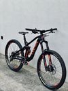 Canyon Strive AL 6.0 - Nové nejeté komponenty