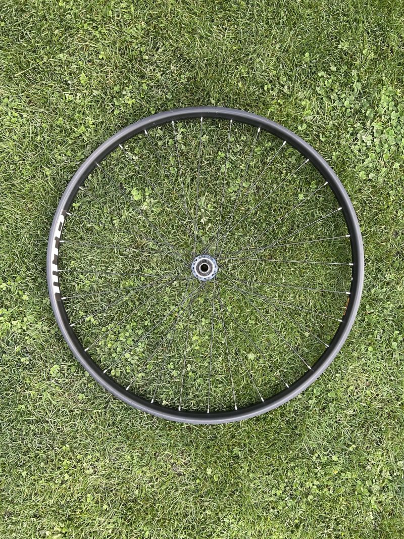 29" přední kolo WTB ST i30 + SLX HB-7110