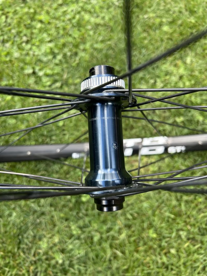 29" přední kolo WTB ST i30 + SLX HB-7110