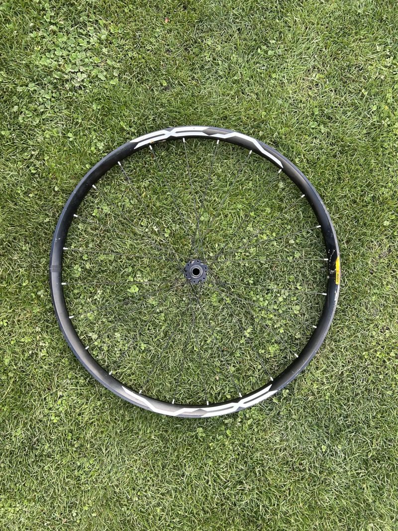 Mavic XA 29" přední kolo