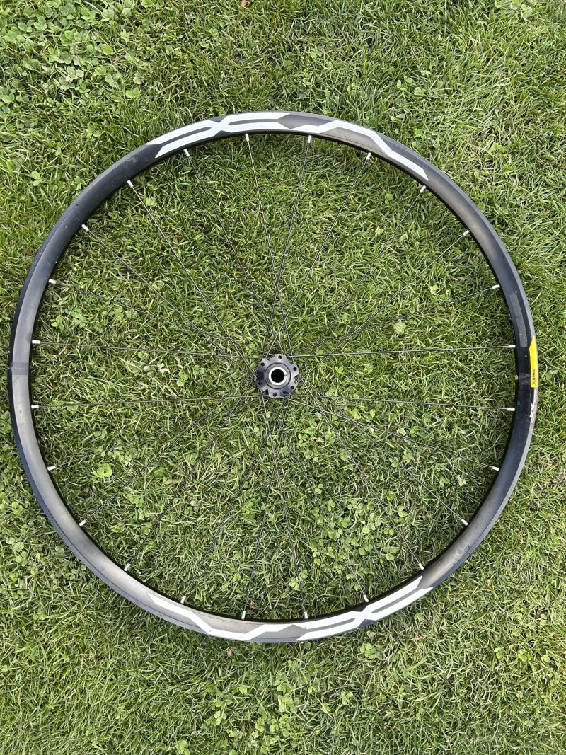 Mavic XA 29" přední kolo
