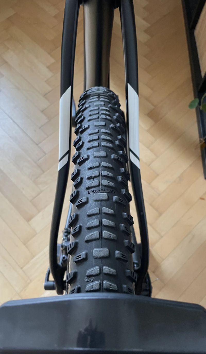 Trek Procaliber 9.7 / kola karbon / vel.XL / Sram Eagle 1x12