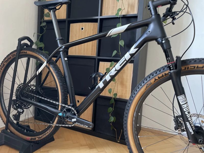 Trek Procaliber 9.7 / kola karbon / vel.XL / Sram Eagle 1x12