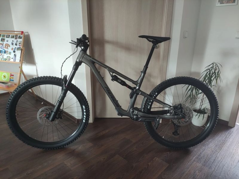 Merida One Sixty