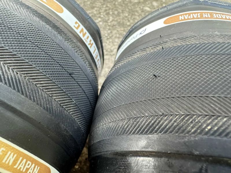 Panaracer Gravelking Slick TLR 622x40 černé 2 kusy, zánovní