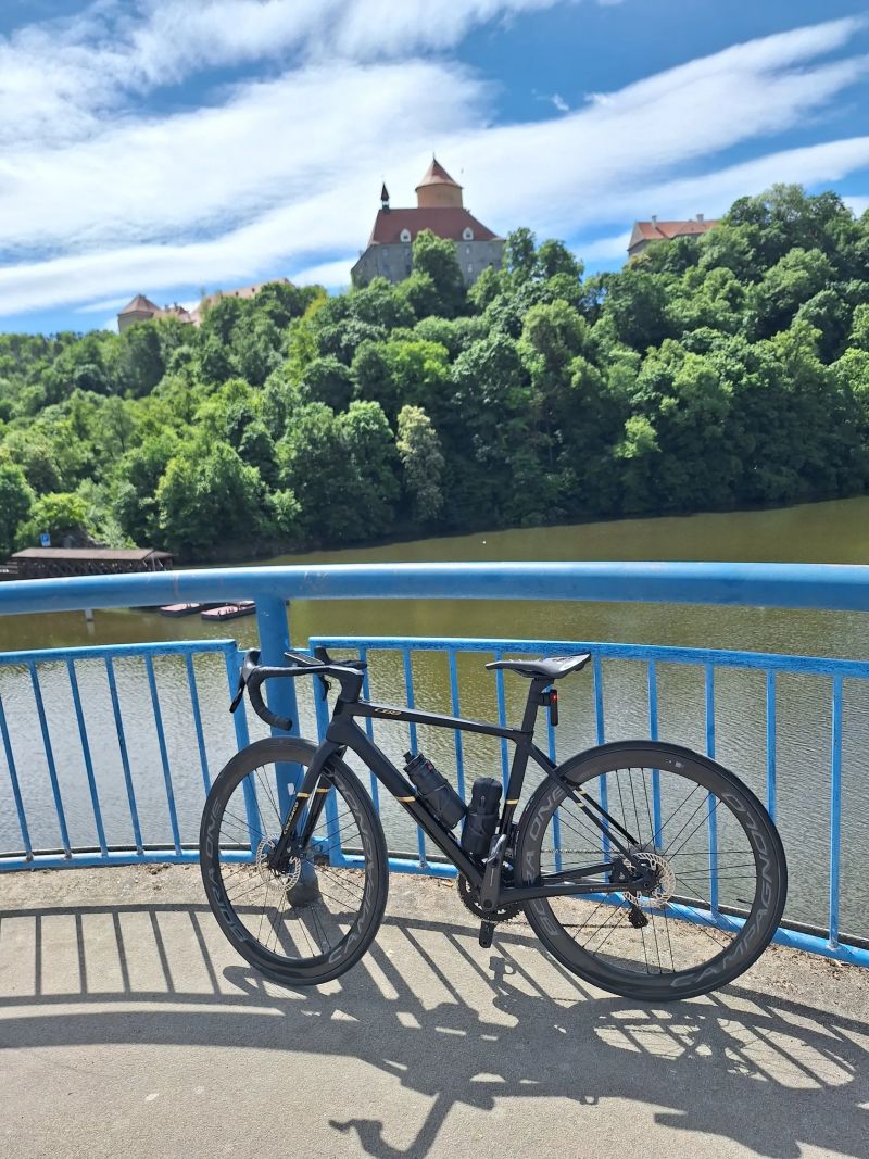 Campagnolo Bora One 50 galuska